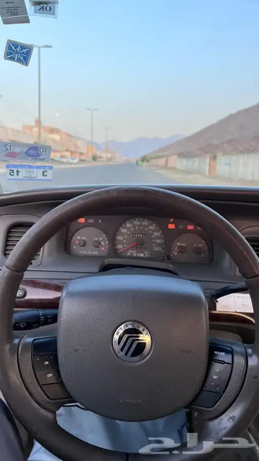 فورد ماركيز 9