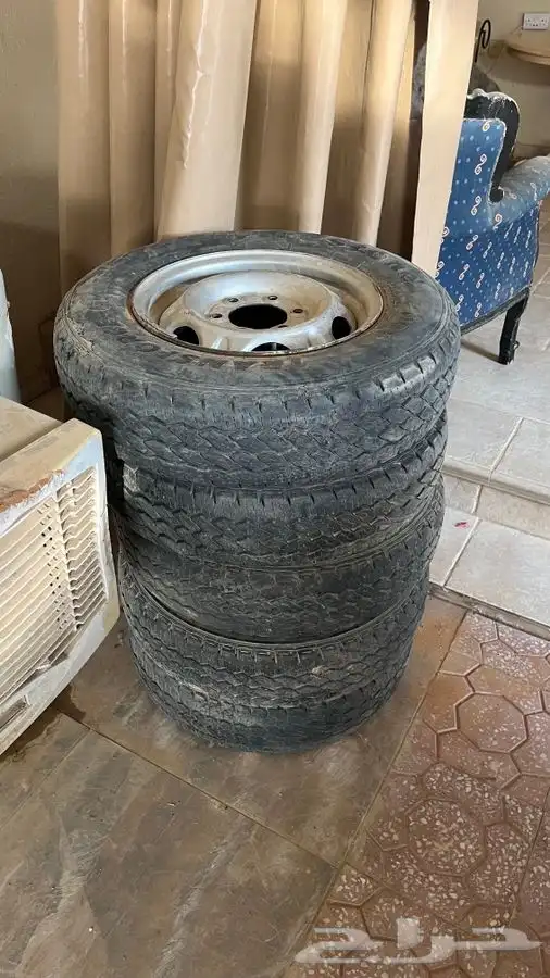 جنوط ددسن بلد مع كفرات 3