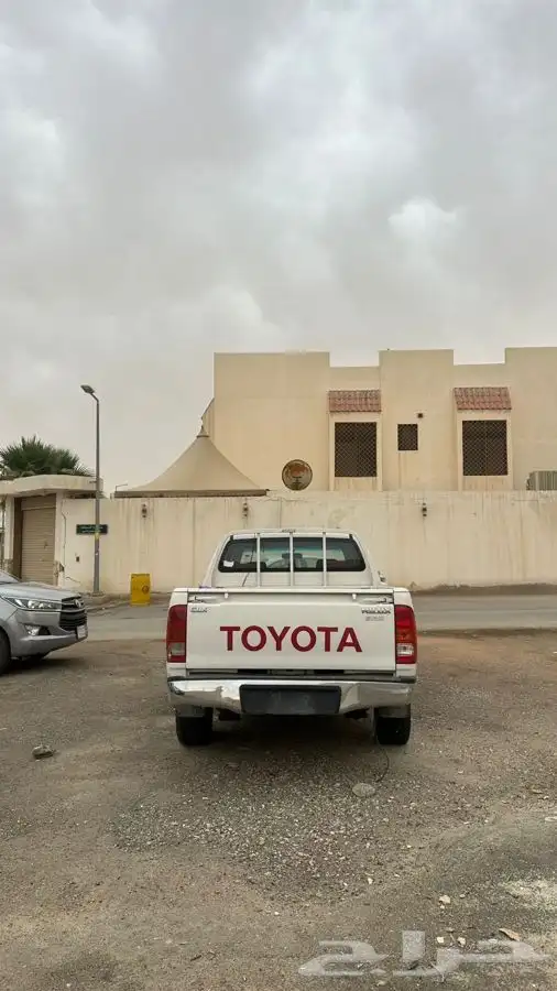 هايلكس غمارتين 2