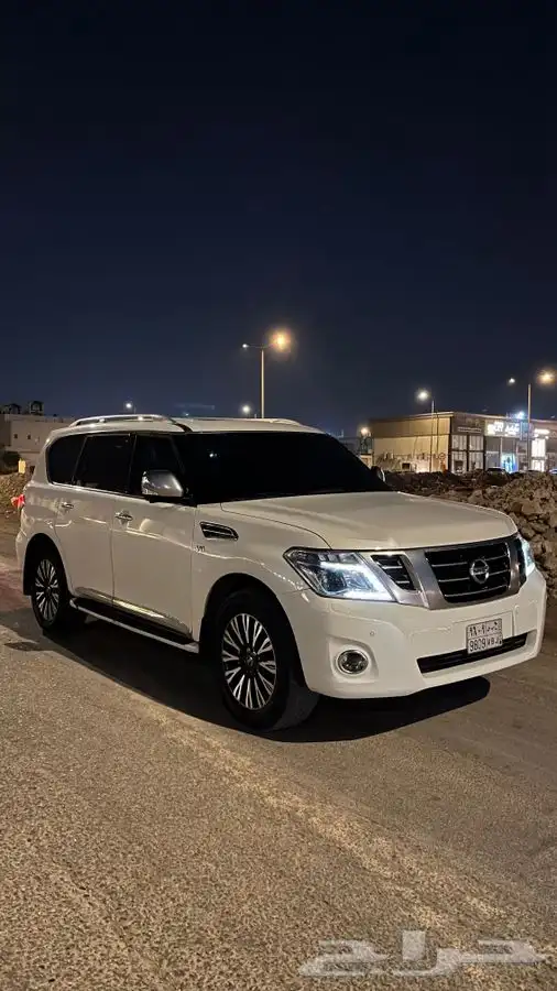 جيب باترول نيسان 2