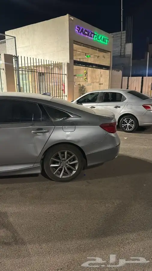 هوندا اكورد لتقبيل تشليح او استخدام 0