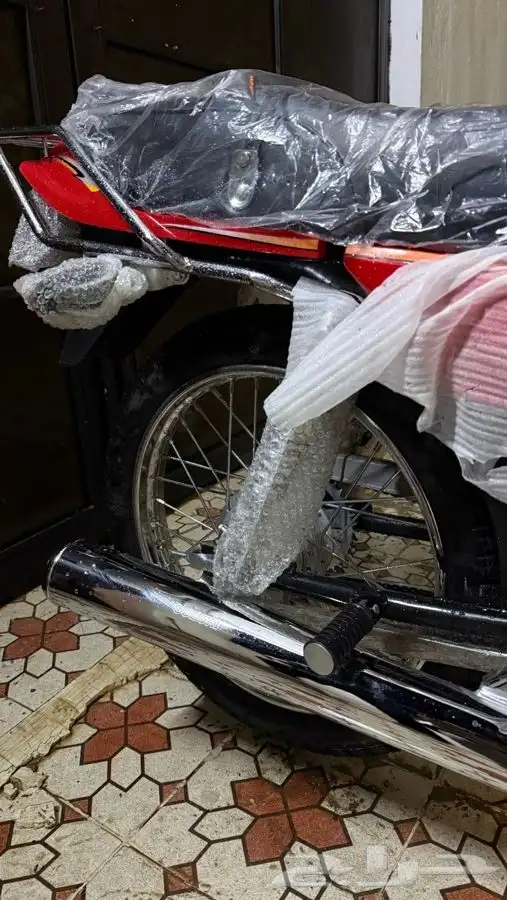 دباب اكس 100 نظيف 2