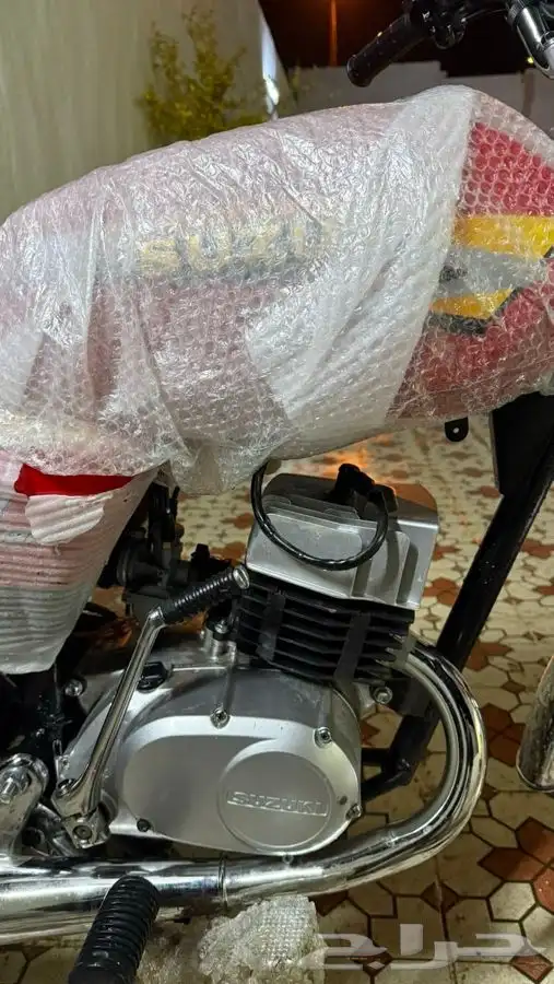 دباب اكس 100 نظيف 8