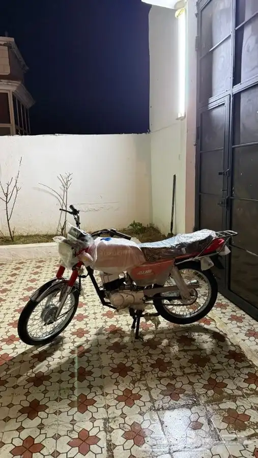 دباب اكس 100 نظيف 4