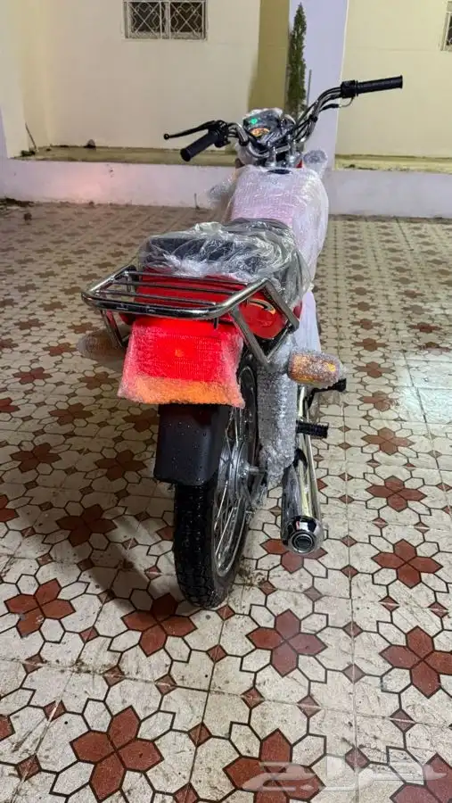 دباب اكس 100 نظيف 0