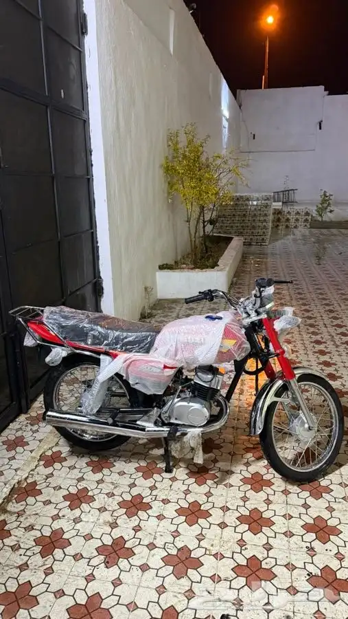 دباب اكس 100 نظيف 7