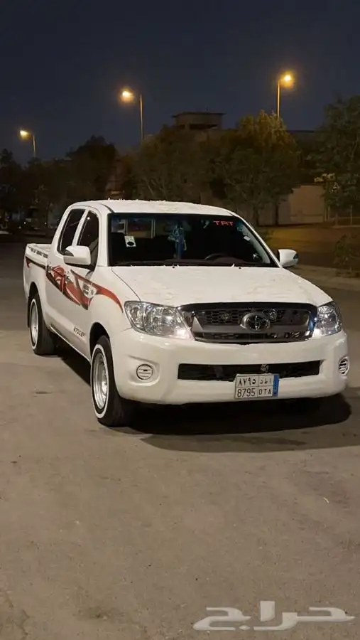 هايلكس غمارتين 1