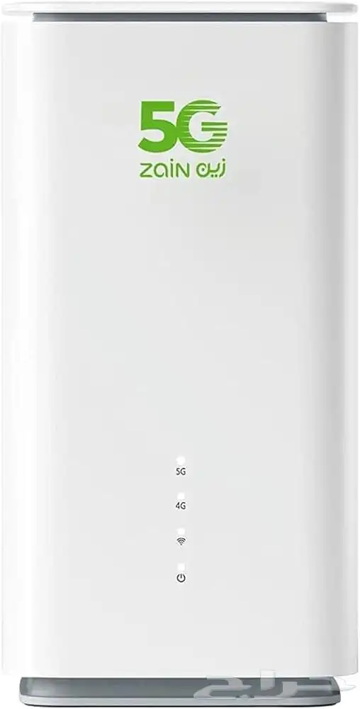 راوتر للبيع 5g زين 500 ريال 1