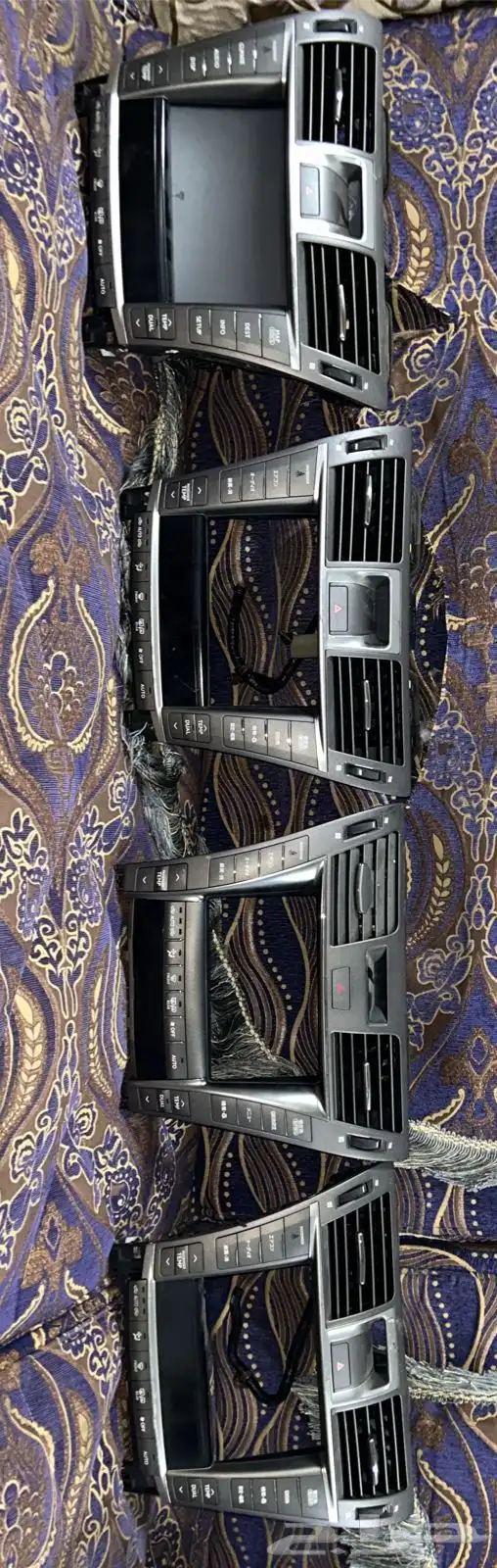 ديكور شاشة لكسز Ls460 يباني 2007 - 2012 0