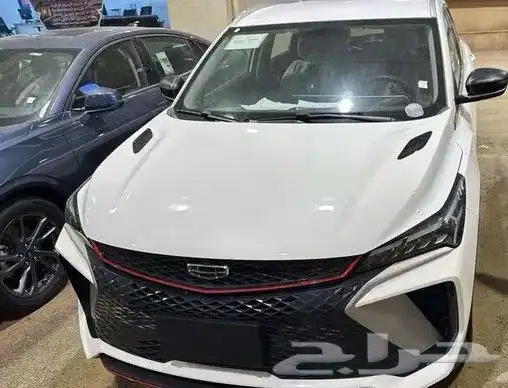 جيلي كولراي ستاندر 2025 5