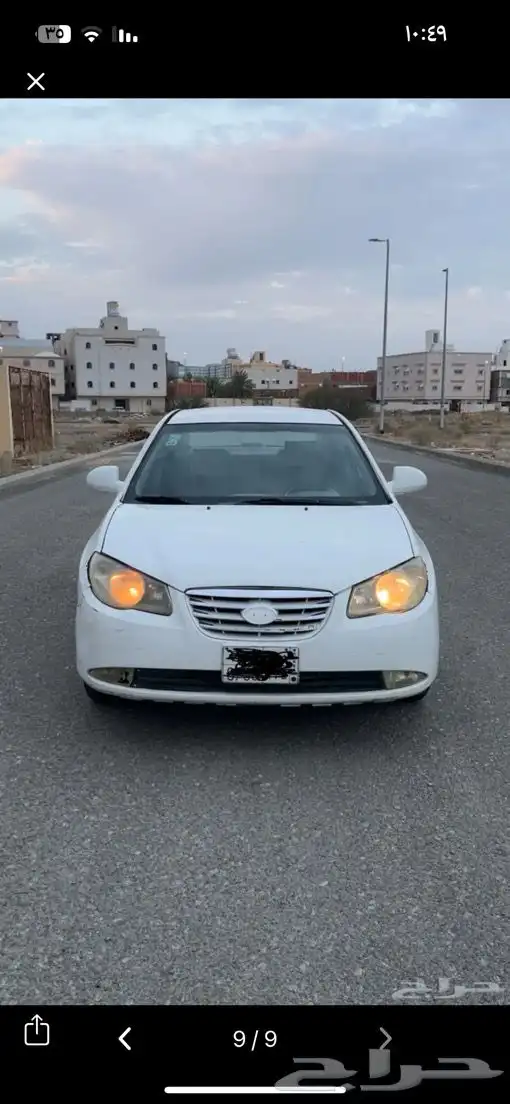 النترا 2011 للبيع 0