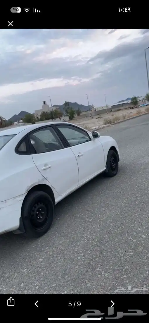 النترا 2011 للبيع 2