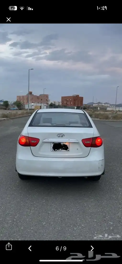 النترا 2011 للبيع 4