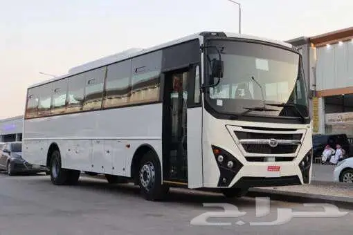 باص تاتا 2025 ديزل 66 راكب 0