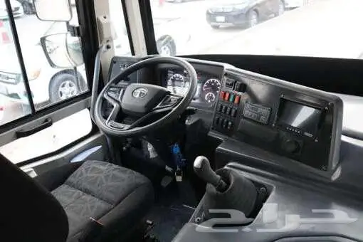 باص تاتا 2025 ديزل 66 راكب 3