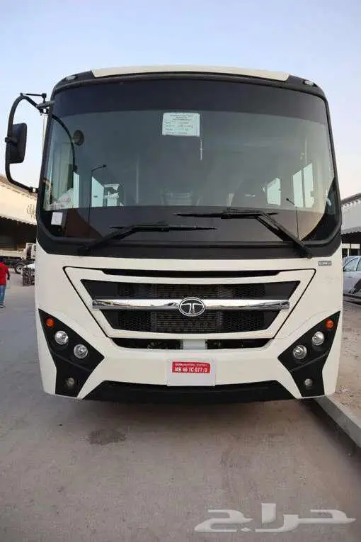 باص تاتا 2025 ديزل 66 راكب 2
