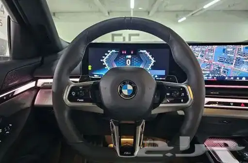 BMW 5 Series 520i M Sport (2025) 6