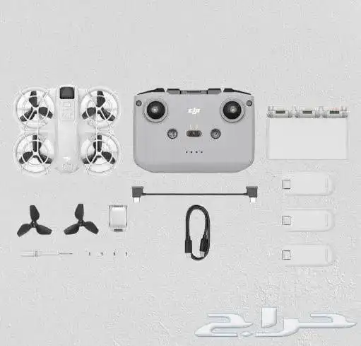 الحق اخر حبيتن درون dji combo كاميرا 4k قطر تحليق 2000 متر 1