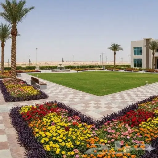 يوجد جميع انواع الاشجار والنباتات خرجي ودخلي 3