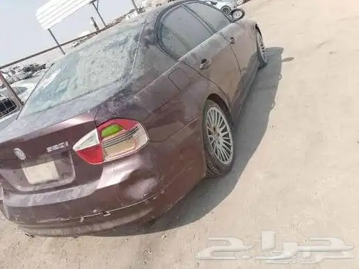 بي ام 320 تشليح bmw 320 قطع غيار الفئة التالتة 320 3