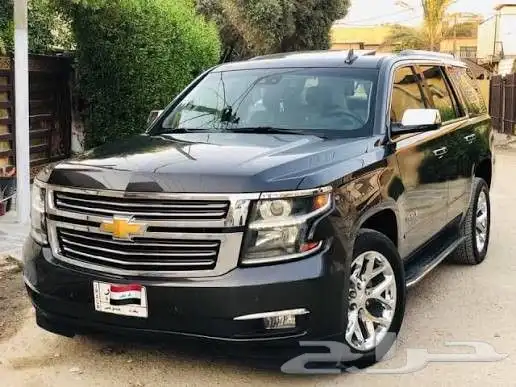 مطلوب تاهو من موديل 2015 إلى 2017 يقبل بدل تورس وزوده فلوس 0