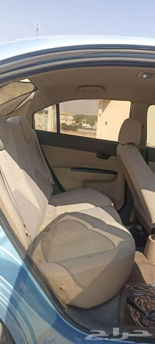 اكسنت 2010 فئه GL اتوماتيك 10