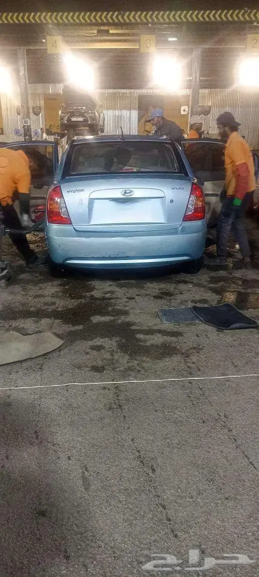 اكسنت 2010 فئه GL اتوماتيك 5