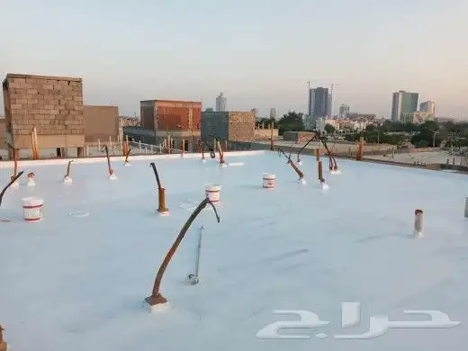 عوازل اسطح القطيف الدمام 1