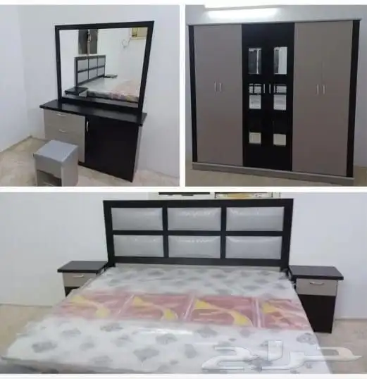 غرف نوم جديد جاز من المصنع 11