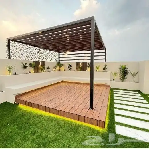 تنسيق حدائق 6