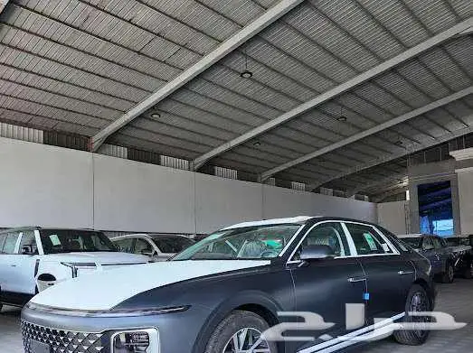 هيونداي ازيرا كلاسيك 1