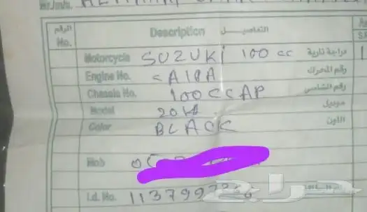 دباب سوزوكي بطه مع الصندوق 2