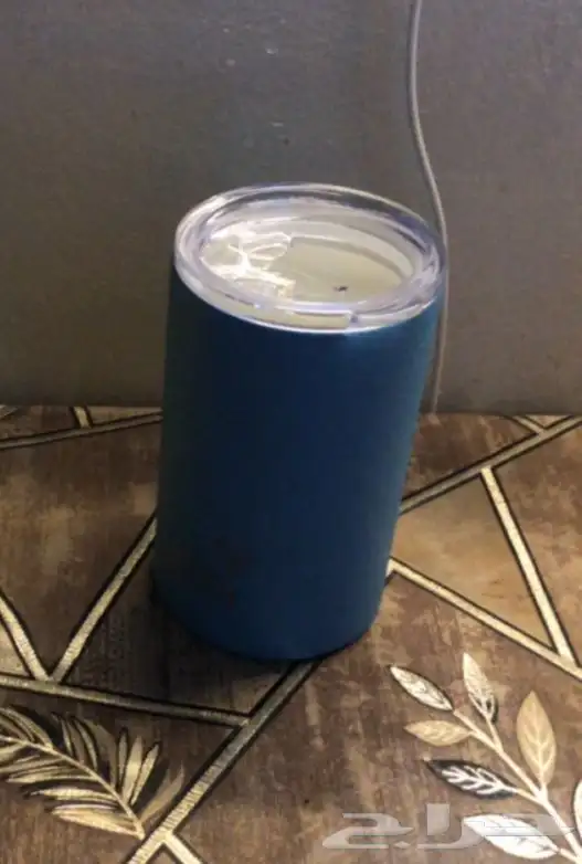 مق عنوان القهوة الازرق 0