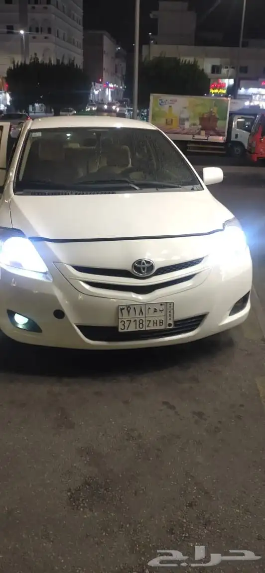 مشوار سيارا يارس 0