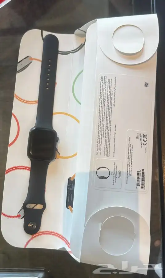 ساعة ابل 2021 SE 2