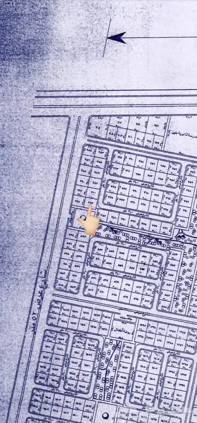 للبيع نص ارض في مخطط جوهرة العروس الجزء 2س حي الجزيرة مميزه index
