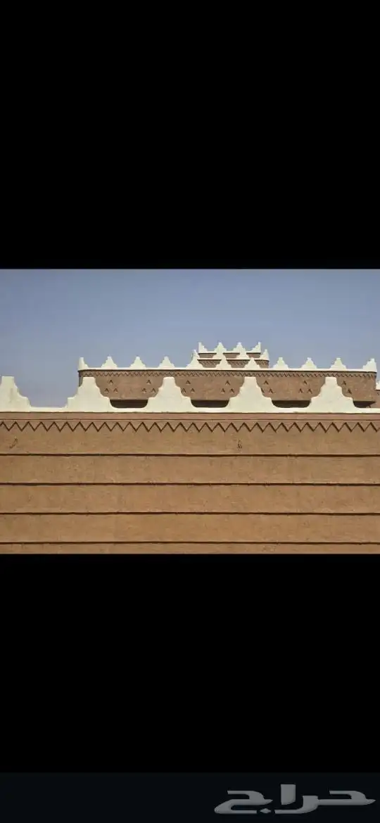 طين تراثي ترميم المباني التراثيه القديمه وإعادة تاهيلها وانش 5