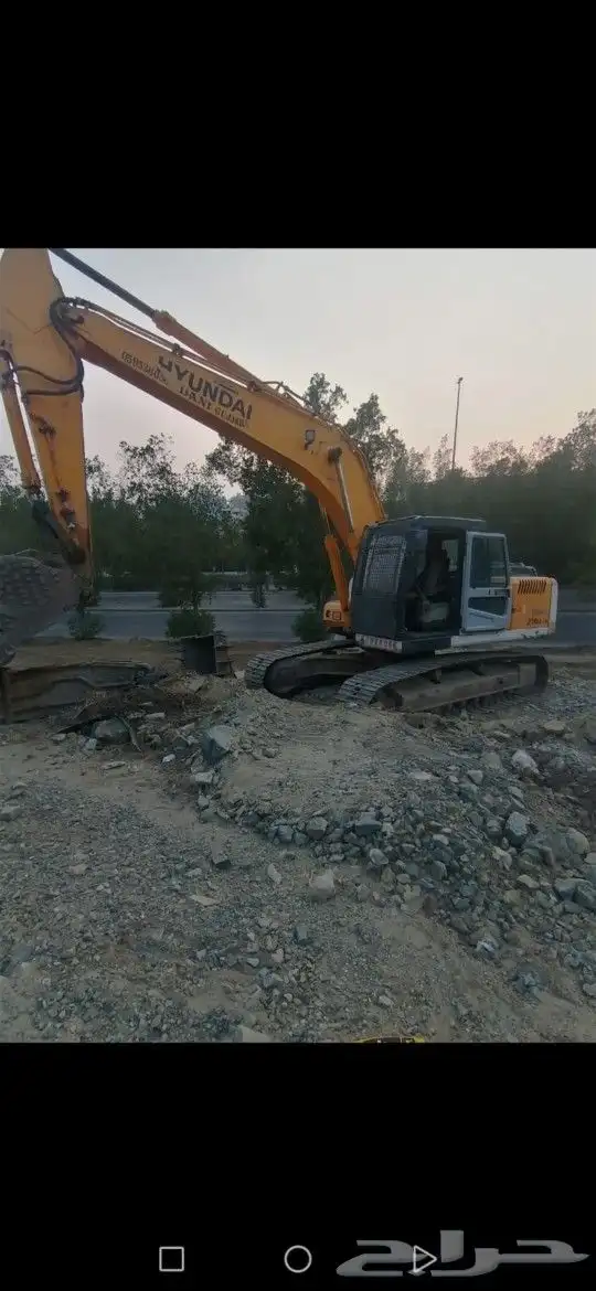 بوكلين للايجار المدينه وا ضواحيها تفقير نخل 1