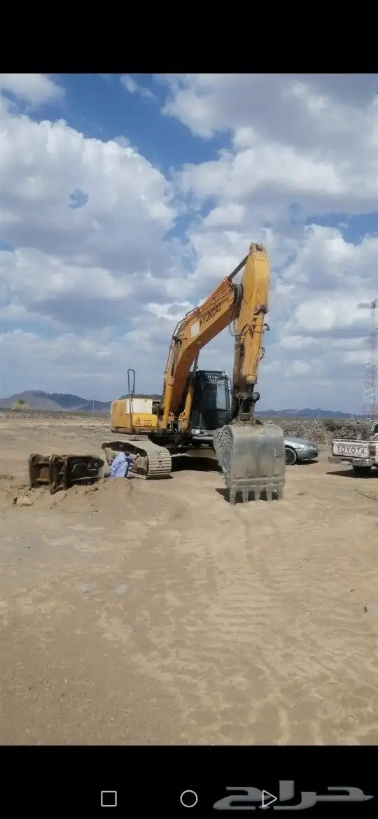 بوكلين للايجار المدينه وا ضواحيها تفقير نخل 0