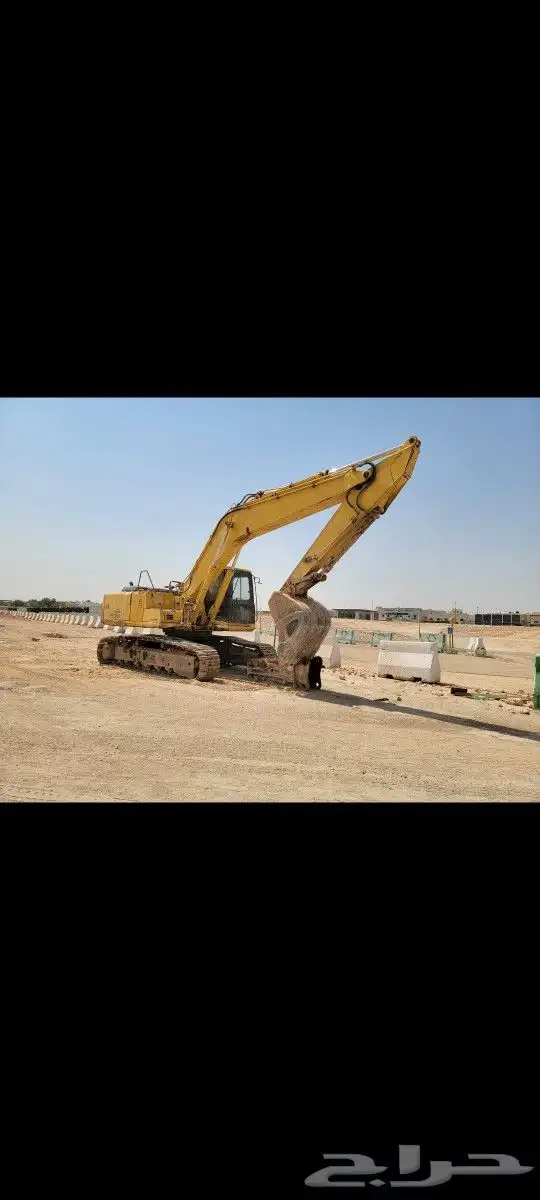 بوكلين كوماتسو 99 1