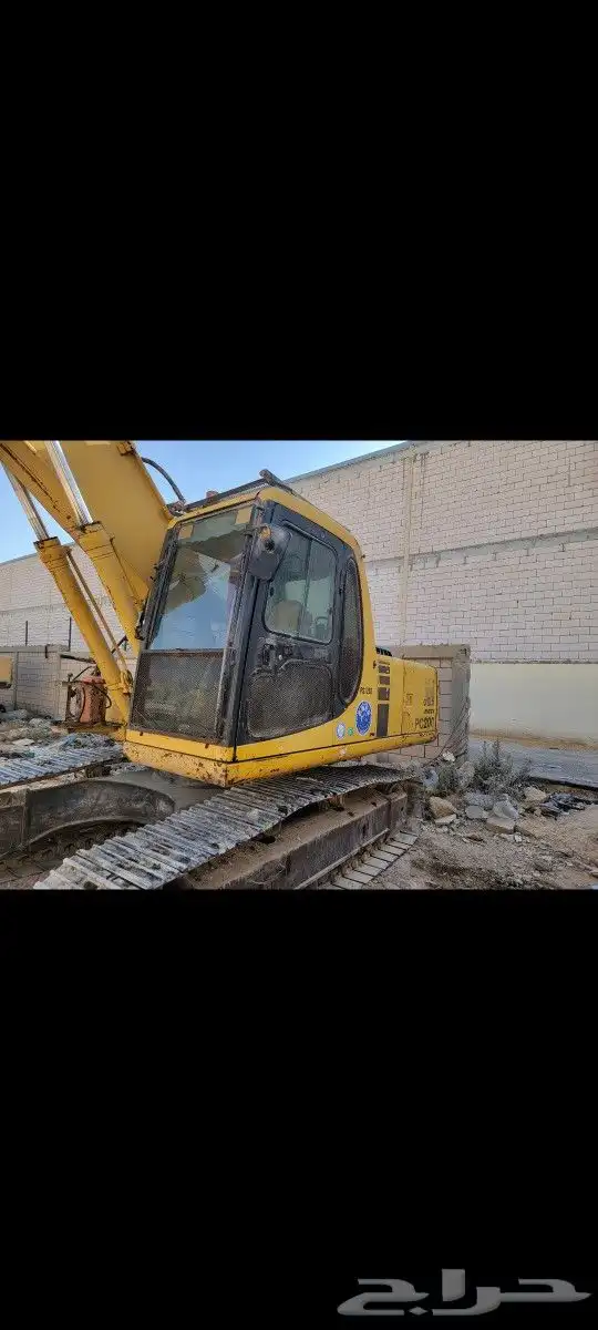 بوكلين كوماتسو 99 0