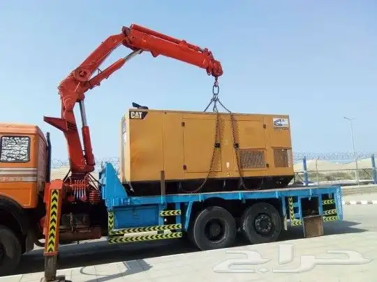 للايجار. ونش سطحه كرين رافعات دينا ونش باسكت 2