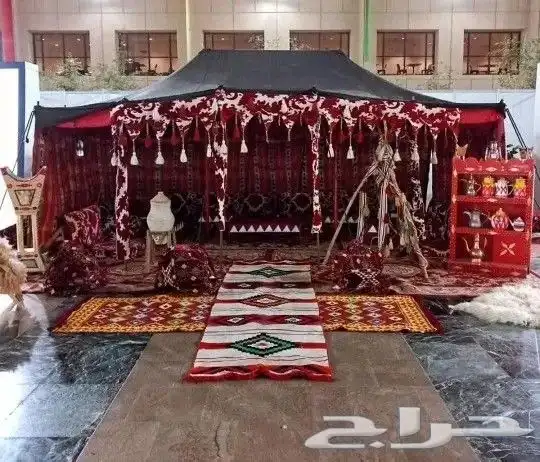 تاجير خيم تاجير بيت الشعر تاجير طولات كراس 7
