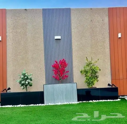 تنسيق حدائق 5