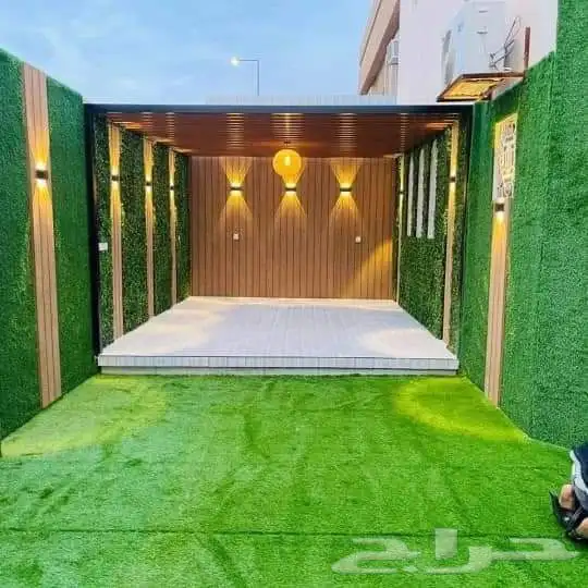 فن تنسيق الحدائق 2