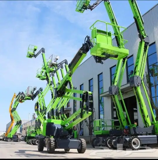 رافعات شوكيه .. 8