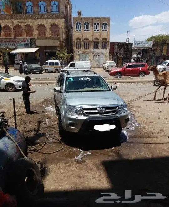 فورتشنر 2008 2