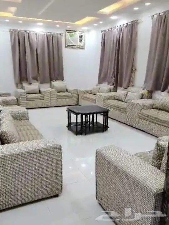 شقة مفروشة للايجار 6