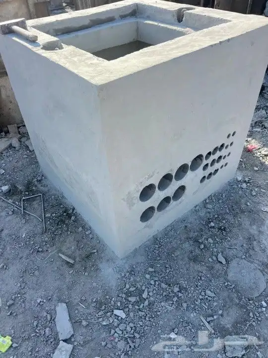 صبات وقواعد اعمدة 2