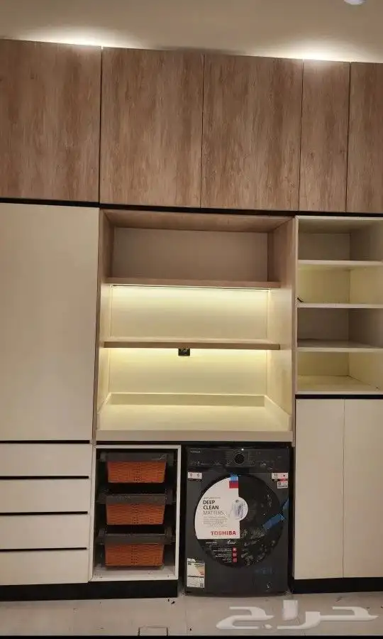 تفصيل مطابخ ألمنيوم معرض ميس للمطابخ تربة 1